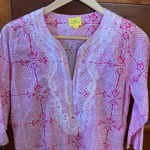 Robert Roller Rabbit Tunic - Picture 2 of 5